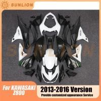 ราคา For Kawasaki Z800 2013 - 2016 Motorcycle fairing body kit ABS injection molding For kawasaki Z 800 (47803361333)