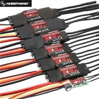 ราคา Hobbywing Skywalker15A 20A 30A 40A 50A 60A 80A 100A V2 ESC Speed Controller พร้อม UBEC สําหรับ RC เครื่องบินเฮลิคอปเตอร์ (46962265760)