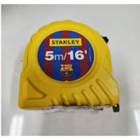 ราคา ตลับเมตร 5เมตร STANLEY / สแตนเลย์ 5M ของแท้ 100% สำนักงานกลางช่างตวงวัด / ราคาถูก ราคา ต่อ 1 ตัว (43031296142)