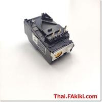ราคา พร้อมส่ง,(D)Used*, TH-N12 THERMAL OVERLOAD RELAY ,โอเวอร์โหลด รีเลย์ สเปค 1-1.6A ,MITSUBISHI (66-001-096) (10564549170)