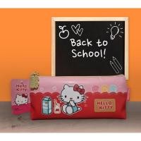 ราคา กระเป๋าดินสอคิตตี้ลิขสิทธิ์แท้ (23576417479)