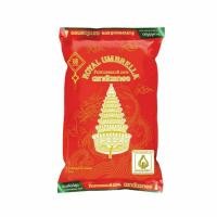ราคา ฉัตรทอง ข้าวขาวหอมมะลิ 100% 5 กิโลกรัม (28682882159)