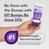 ราคา Amlactin KP Bumps Be Gone Cream Moisturizer 85g with 15% Lactic Acid (55060167746)