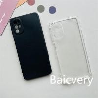 ราคา เคสโทรศัพท์มือถือ ซิลิโคนนิ่ม TPU สีดํา สําหรับ Lenovo K15 Plus (23552626115)