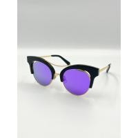 ราคา [GlassesMania] Gentle Monster Vintage Sunglasses % Authentic รุ่น Not To Day กรอบแว่นกันแดดโอเวอร์ไซส์ (27871151579)