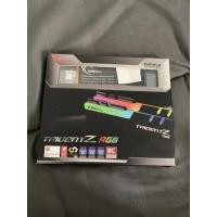 ราคา Gskill Tridentz RGB 3600/DDR4 8*2(16GB) CL19-20-20-40 1.35v (16322389179)