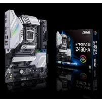 ราคา ASUS MB Prime Z490-A/CSM Intel® Z490 (LGA 1200) ATX motherboard with dual M.2, 14 DrMOS power stages, HDMI, DisplayPort (9306921852)
