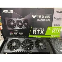 ราคา การ์ดจอมือสอง ASUS TUF GAMING/GEFORCE RTX3070 (44355510005)