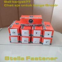 ราคา ตะปูคอนกรีตเหล็ก ตะปูคอนกรีตสีขาว ขนาด 3ซม สลักเกลียวขายส่ง (43780789388)