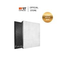 ราคา แผ่นกรองเครื่องฟอกอากาศ AC2887 FY2420 AC Filter FY2422 PHILIPS (424121086211,424121086221) (26876009977)