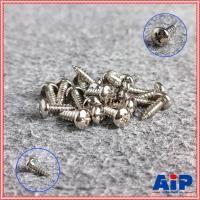 ราคา ถุง20ตัว สกรูPH 8X1/2" น็อต สกรู น็อตเกลียวปล่อย สกรูเกลียวปล่อย น็อตเกลียวปล่อย1/2นิ้ว สกรูหัวP1/2นิ้ว เอไอ-ไพศาล (8171426482)