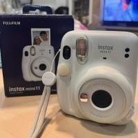 ราคา กล้องโพลารอยด์ Fujifilm Instax mini11 มือสองใช้งานได้ปกติ (53860407867)