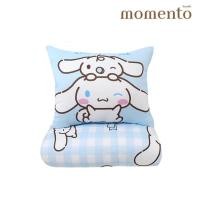 ราคา New!!!ของใหม่ ชุดผ้าห่มนวมนุ่ม พร้อมหมอนลายCINNAMOROLL (48903801225)