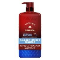 ราคา OldSpiceMensShampoo,TheSpiceAlchemistCollection,24/7Cologne-InfusedVelvetSage&DriftwoodScent,FreeofParabens&Parabens&Pathlates&Phatlates,21.9floz (40581709537)