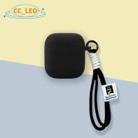 ราคา Case for EDIFIER X2 Plus Silicone Soft Case Cute Lanyard Pendant Suitable for EDIFIER X2 Plus Protective Sleeve With Hook (49208023781)