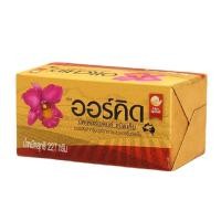 ราคา [8850151823193] Orchid Butter Blends Salt 200G ออร์คิด เนยผสมชนิดเค็ม 200 กรัม (50110713943)