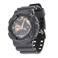 ราคา [คาสิโอ] CASIO นาฬิกาข้อมือ G-SHOCK จีช็อค Rose Gold Series โรสโกลด์ซีรีส์ GA-110RG-1AJF ผู้ชาย GA-110RG-1AJF ผู้ชาย (53902058067)