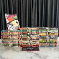 ราคา (พร้อมส่ง) ครูพิเศษจอมป่วนรีบอร์น (REBORN!) เล่ม 1-42 (จบ) มือสอง (ขายยกเซ็ต) (22871283662)