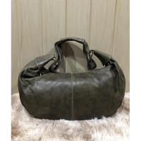 ราคา กระเป๋าสะพายหนังแท้แบรนด์ Vera Pelle (9225491562)