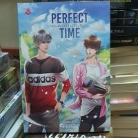 ราคา นิยายวาย Perfect Time หนังสือเล่มที่อ่านจบไปแล้ว โดย afterday (พร้อมส่ง ) (6140589800)