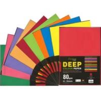 ราคา CAMPAP DEEP COLOUR PAPER 80GSM a4 SIZE 20s (CA4701) (52403920972)