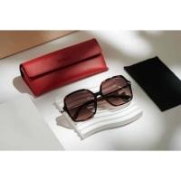 ราคา GUESS SUNGLASSES มาพร้อมกล่องและผ้าเช็ดตามภาพ (41128712103)