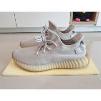 ราคา YEEZY 350 v.2 "SESAME" 9uk แท้%(Used) (3660213720)