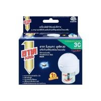 ราคา อาท โนแมท เครื่องไล่ยุงไฟฟ้า 30 วัน Ars No Mat Electric 30D 45ml. (43580348201)