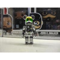 ราคา Medicom Bearbrick Series 42 / %100 / Hajime Sorayama (ครบรอบ 20 ปี) พร้อมการ์ด#Bearbrick (29539548922)