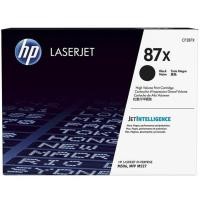 ราคา HP 87X High Yield Black LaserJet Toner (CF287X) (5816523411)