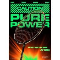ราคา ไม้แบดมินตัน Yonex Astrox 99Pro Gen3 (4U/5G) รหัสไทย (44318490592)