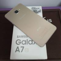 ราคา # Samsung Galaxy A7(2016)ใหม่ๆ (4130387937)