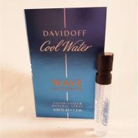 ราคา Davidoff Cool Water Women EDT 1.2 ml (1498453174)