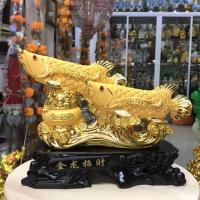 ราคา ปลามังกร (คู่) ปลามงคลแห่งโชคลาภ และความมั่งคั่ง (7206866673)
