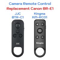 ราคา Canon BR-E1 Bluetooth Remote Control JJC BTR-C1 Kingma KM-RC01 for EOS R7 R8 77D 250D 800D M50 R50 (6764570205)