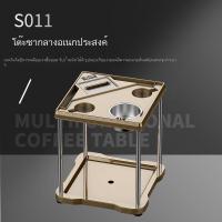 ราคา โต๊ะไพ่นกกระจอกอเนกประสงค์ พร้อมเก้าอี้ ที่เขี่ยบุหรี่ ที่วางแก้ว เหมาะสำหรับร้านน้ำชา ร้านเกมส์ เก้าอี้ข้างโต๊ะตัวเล็ก (45306876247)
