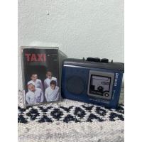 ราคา Tape Cassette Aiwa(แถมเทปTaxi)(สายพานหยอน) (27630792292)
