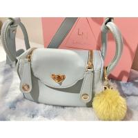 ราคา กระเป๋า Jelly Bunny สีฟ้าพาสเทล (20259122981)