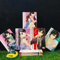 ราคา หนังสือการ์ตูนเรื่อง:บิวตี้ บันนี่ 1-8เล่มจบ (AB5708) (54152570683)