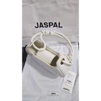 ราคา กระเป๋า JASPAL แท้ ใหม่ สีขาว (53804858174)