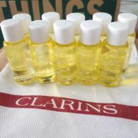 ราคา Clarins Tonic Body Treatment Oil 10ml น้ำมันบำรุงผิวกาย(no box) (4301365211)