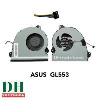 ราคา พัดลมโน๊ตบุ๊ค Asus ZX50J GL552 GL552J GL552JX GL552V GL552VX GL552VW-DH71 GL552VL 1 ชิ้น (21752137901)