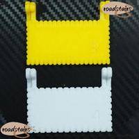 ราคา ROADSTAIRS เย็บขอบล็อคจักรเย็บผ้า,ลื่นเข็มจักรเย็บผ้าวัดเครื่องมือ,1.5/2/3/4/5มม.เครื่องมือคลิปควิลท์เฮมมิงDIYจักรเย็บผ้าช่วยเครื่องมือ (44912474019)
