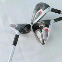 ราคา Long-lasting Mens Fairway Woods Set #3 #5 #7, ไม้กอล์ฟมือใหม่พร้อมเทคโนโลยีเปิดตัวสูง (48511615137)