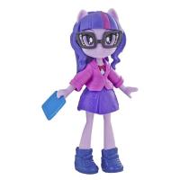 ราคา My Little Pony Equestria Girls Fashion Squad Twilight Sparkle 3-inch Mini Doll (17740019040)