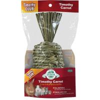 ราคา หญ้าทโทธี่ รูปแครอท OXBOW Timothy Carrot ทิโทธี่ 100% ทอมือ (6536195082)