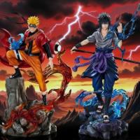 ราคา 【มีสต็อก】Naruto Naruto Uzumaki Naruto Figure Uzumaki Naruto Figure Figure Figure [Limited Edition] Naruto Uzumaki Naruto Model GK รูปอินเทรนด์เล่นตุ๊กตาตกแต่งของขวัญวันเกิด (43780762061)