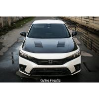 ราคา Honda Civic FE ฝากระโปรงหน้า Civic FE ทรง TS-Style (14418874574)