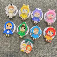 ราคา ร้องไห้เด็กสาวการ์ตูนวงเล็บแม่เหล็กเหมาะสําหรับโทรศัพท์มือถือถุงลมนิรภัยดูดซับที่แข็งแกร่งแหวนแหวนเหล็กคู่ (40060970062)