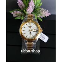 ราคา SEIKO 5 Automatic รุ่น SNKK94K1 นาฬิกาข้อมือผู้ชาย สองกษัตริย์ - มั่นใจ สินค้าของแท้ 100% (7986743061)